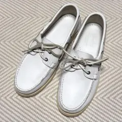 Paraboot BARTH UK6 BLANC パラブーツ バース ホワイトのサムネイル