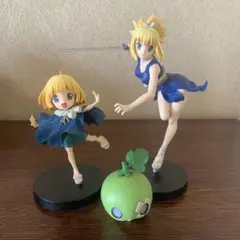 Dr.STONE スイカ + コハク フィギュア 2個セット ドクターストーン