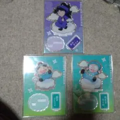 大*ᕷ様 忍たま　ミニキャラアクスタ　久々知　乱太郎　しんべヱ