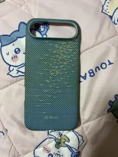 PITAKA iPhone Air用ケース 浮光躍金-青月夢