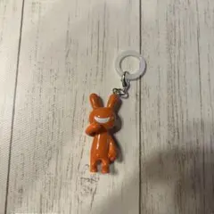 BlackRabbitのめじるしアクセサリー オレンジ