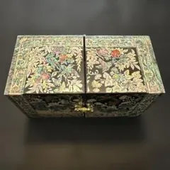 スクエアBOX アトリエジュンコの小物入れ - メルカリ