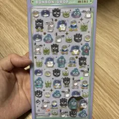 【正規品】はぴだんぶいボンボンドロップシール