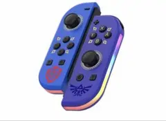 任天堂Switchジョイコン 青緑