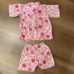 甚平　110 女の子