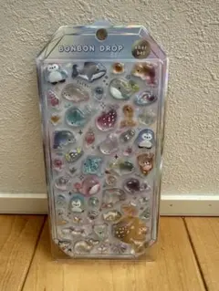 BONBON DROP シール シャーベット