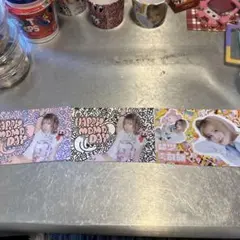 twice もも ポストカード HAPPY MOMO DAY