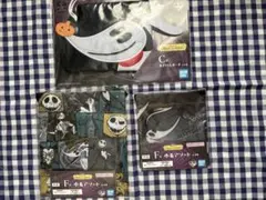 ディズニー 一番くじ ナイトメア・ビフォア・クリスマス