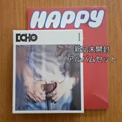 未開封 BTS ジン ソロアルバムセット Happy Echo