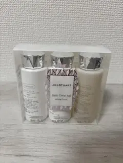 JILLSTUART バスタイムセット ホワイトフローラルのサムネイル