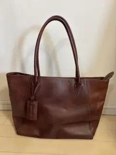 マザーハウス トートバッグ