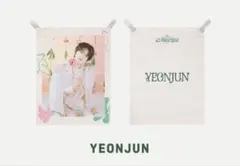 TXT ヨンジュン ACT:SWEET MIRAGE ファブリック ポスター TXT YEONJUN ファブリックポスター ACT: SWEET MIRAGE - メルカリ