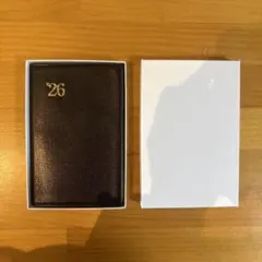 コ*ダ様 能率手帳 ゴールド