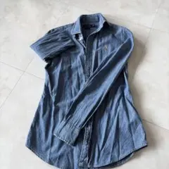Polo Ralph Lauren スリムフィットデニムシャツ