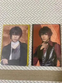 玖寿 ふぉとカード 肥前忠広