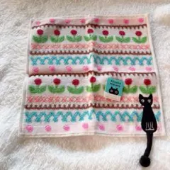 ハンカチ ハンドタオル Atsuko Matano