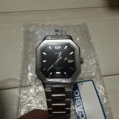 【新品・保証書付】ブラックCASIO MTP-B195D-1AVDF チプカシのサムネイル