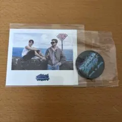 CxM SEVENTEEN HYPE VIBES エスクプス　ミンギュ