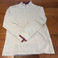 GAP KIDS ハーフジップ ニット キッズ