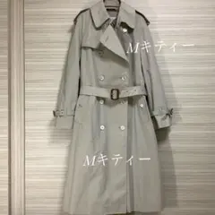 【 Maison Margiela 】 メゾン マルジェラ ★トレンチコート★のサムネイル