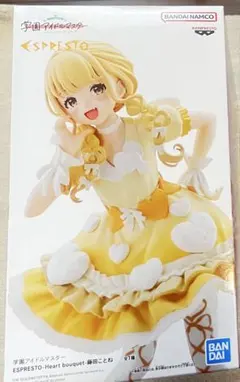 学園アイドルマスター ESPRESTO 藤田ことね フィギュア