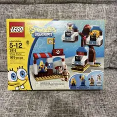 樂高 3816 海綿寶寶 SpongeBob SquarePants