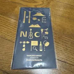 【新品】トラベラーズノート 星野リゾート 限定版 新品】トラベラーズノート 星野リゾート 限定版 - メルカリ