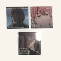 チェンソーマン スクエアクリアカード マキマ まとめ売り