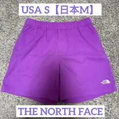 THE NORTH FACE 水陸両用 ショートパンツ USA S 日本M