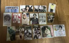 なにわ男子 道枝駿佑 デタカ ましかくフォト