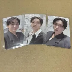 スングァン Blue Serenade DXS 封入 コンプセット