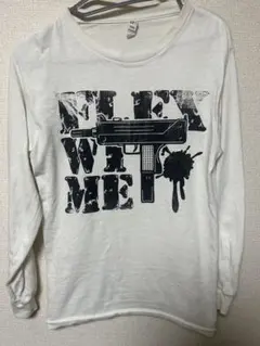 飛*隊様 fwm flex wit me T ロンT - メルカリ