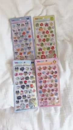 り*マ様 ボンボンドロップシール たまごっち