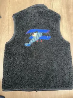 フリースベスト ダウンベスト