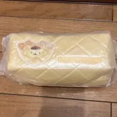 サンリオ当たりくじ　ポムポムプリン　ポーチ