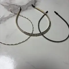 カチューシャ（3個セット）