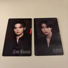 Stray Kids dominate ハンリノ2枚