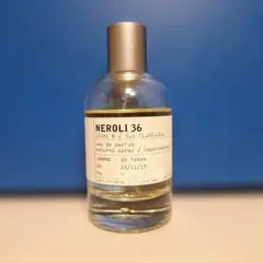 ルラボ ネロリ36 100ml国内正規品 残量約8~9割程 説明文必読 ルラボ ネロリ36 100ml国内正規品 残量約8~9割程 説明文必読 - メルカリ