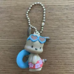 サンリオ アロハスイングコレクション ポチャッコ