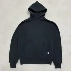 RUSSELL ATHLETIC パーカー ブラック