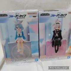 ブルアカ アロナ プラナ プライズ フィギュア 即購入OK ⑤