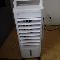 8ℓ】送風/冷却/加湿 3in1 冷風機 冷風扇 スポットクーラー 自動首振り