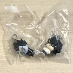 デスノート　めじるし　アクセサリー　リューク　L セット