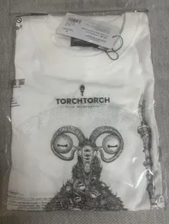 TORCH TORCH ELDEN RING Tシャツ XLサイズ　リブラ