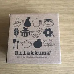 リラックマ ホーローボウル