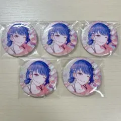 プロセカ 缶バッジ 46B 桐谷遥 4点 - メルカリ