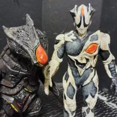 ウルトラ怪獣旧型絶版ソフビリガトロン.キリエロイド(リアル2607.2895) 2025年最新】ソフビ リガトロンの人気アイテム - メルカリ