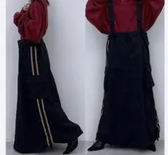 レイジブルー　よぴマルチWAYワンピース　 ブラック　未使用