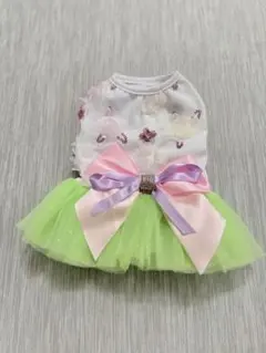 犬服 ♡犬のドレス ♡犬のワンピース Sサイズ ハロウィン
