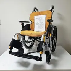 折りたたみ式】バギー車椅子 JOY CHAIR【チノンズ】 - メルカリ